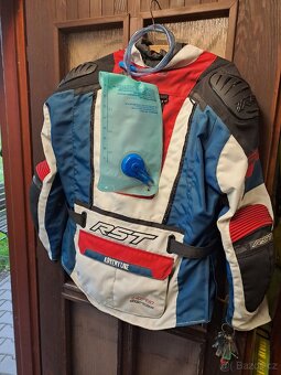 Enduro bunda RST - 9