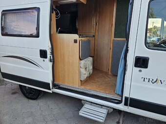 Fiat Ducato 2,8jtd Globecar Travelscout - 9