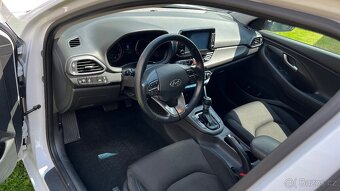 Hyundai i30 combi 1.4 T-GDI 103 kW automat - 9