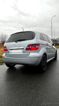 Mercedes - Benz B 200 Turbo, výjimečný stav. - 9