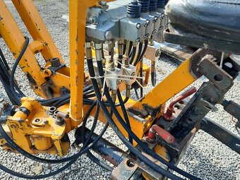 Prodam bagr za malotraktor - 9