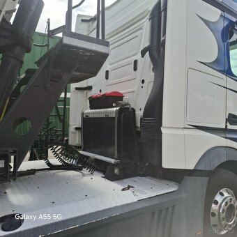 Actros 1848, RV-2018 +STAS , RV-2016, 45m3,SKLÁPĚCÍ NÁVĚS - 9