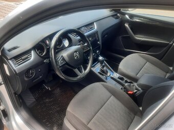 Škoda Octavia III 2.0 TDI 110kW,2019,DSG,LED,NOVÉ ROZVODY - 9