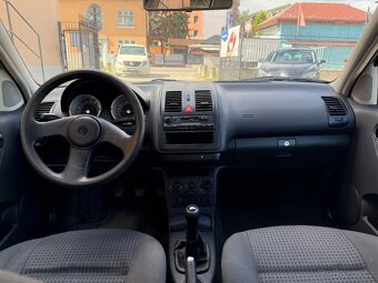 Volkswagen Polo 6N2 1.0 MPI - nízký nájezd - bez koroze - 9