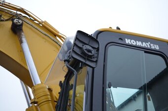 KOMATSU PC 290NLCI PÁSOVÉ RYPADLO - 9