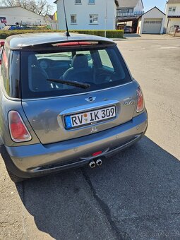 MINI Cooper S 2004 - 9