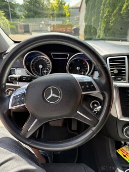 Prodám Mercedes ml 250, 150kw - 9