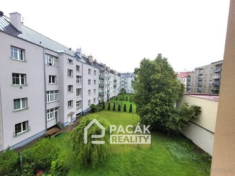 Prodej prostorného bytu 2+1 (95 m2) v centru Přerova, ul. Če - 9