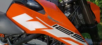 KTM Duke 125 - 9