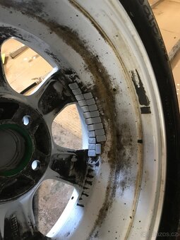 Alu kola 4x100 R15 - 9