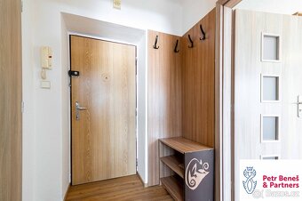 Pronájem byty 1+1, 28 m2 - Rakovník II, ev.č. 00111 - 9