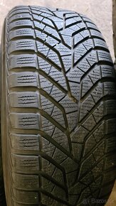 ALU KOLA R17 - 5x120 originál zimní BMW X3 - 9