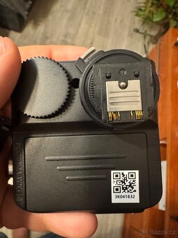 Radiová řídící jednotka Godox X2T-S pro Sony - 9