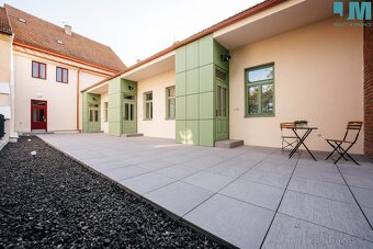 Pronájem byty 1+kk, 29 m2 - Třebíč (byt č.6), ev.č. 01583 - 9