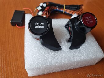 R8 START-STOP DRIVE SELECT tlacidla volantu - 9