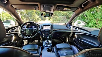 Prodám, vyměním Opel Insignia OPCline, 2.0 CDTI 125kw, 4x4 - 9
