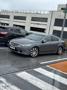 Honda Accord Type s - 9