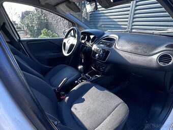 Fiat Punto 1.3 JTD, KLIMATIZACE - 9