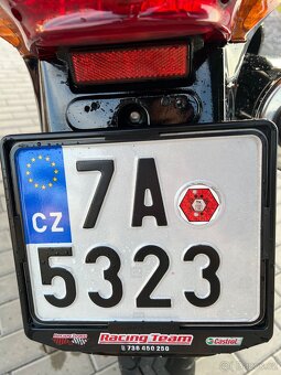 Honda Varadero XL 125 (A1 řidičák) - 9