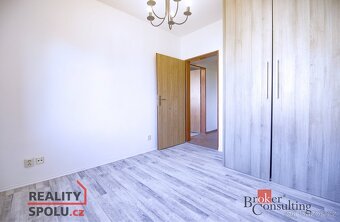 Pronájem, byty/2+kk, 42 m2, Mezi Domy 752, 25242 Jesenice, P - 9