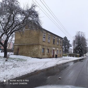Vícegenerační RD na prodej Verneřice - 9
