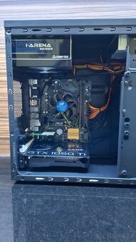 Herní PC i5-7400, 8Gb, GTX 1050ti 4GB, 1TB ssd, Fortnite - 9