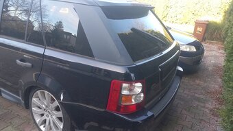 Range rover sport L320 2005-2013 Dily s auta Range rover spo - 9