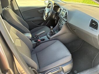 Seat Leon 2.0 TDI 110kW - LED, TAŽNÉ, PLNĚ FUNKČNÍ - 9