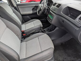 ŠKODA FABIA II 1.4 16V 2012 JEN 156TKM KLIMATIZACE - 9