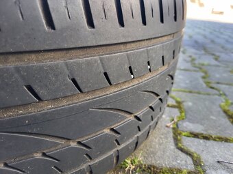 Originál alu kola AMG 8.5J x 19 ET59 - 9