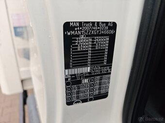 MAN TGL 12.220, KLIMA, ČELO,MĚCHY - 9