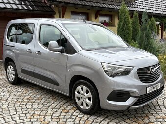OPEL COMBO LIFE 1.5CDTI 75KW -1.majitel ČR - 9