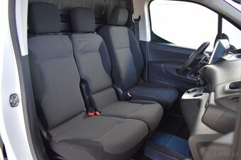Peugeot Partner, L2 1.5HDi.96kW.AUTOMAT.KAMERA.DPH - 9
