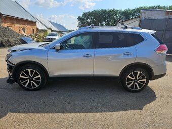 Nissan X-Trail Acenta 1.6DCi 96kw 4x4 2017 - 9