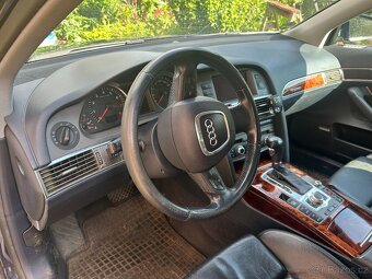 AUDI A6 QUATTRO 4,2 MPI 246Kw - LPG - 9