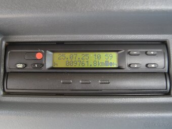 SCANIA T 420 Torpedo, hydraulic - 9