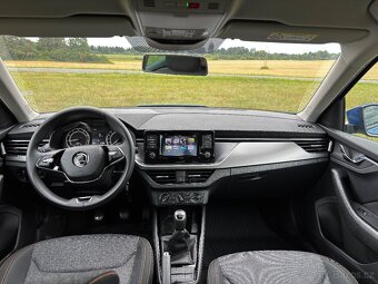 Škoda Kamiq 1.0 TSi - JEN 8900km Původ ČR, První majitel - 9