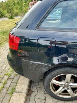 Prodám Audi A4 B7, 2.0 TDI (2007), na opravu nebo díly - 9