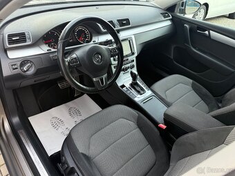 VW PASSAT 2.0 TDi DSG 4x4 ALLTRACK XENON KAMERA TAŽNÉ - 9