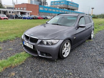 Prodam Vyměním BMW e91 330xd 170kw - 9