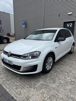 Volkswagen Golf 1.6 TDI GTD paket - 9