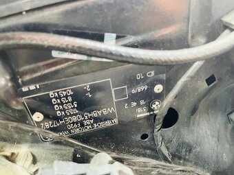 BMW E36 318i Cabrio | 1995 | 90 000 km | - 9