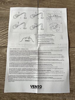 Nová nába na volant Vento - Škoda 105 / 120 - 9