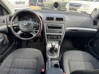 Škoda Octavia 4X4 1,8 118 KW KOLA STK SK - 9