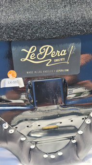 Sedlo LePera Made In USA na Harley Davidson touring modely - 9