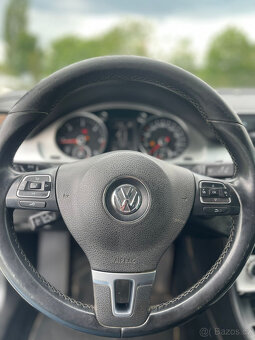 Volkswagen Passat 2.0 TDI 103 kW Xenony, Manual - 9