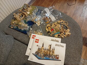 Lego Harry Potter - Bradavice - 9