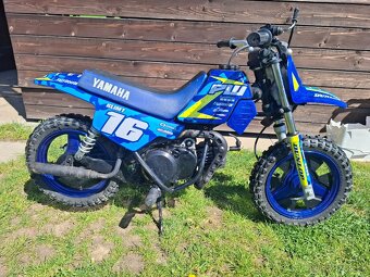 Yamaha pw 50 - 9