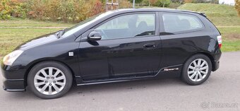 Honda Civic sport 7g edice F1 BAR - 9