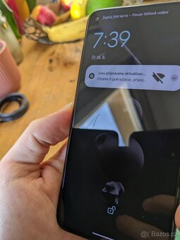 Google Pixel 5 neomezené Cloud úložiště fotky 8GB RAM - 9